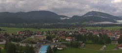 Archiv Foto Webcam Panoramablick auf das Dorf Reit im Winkl 06:00