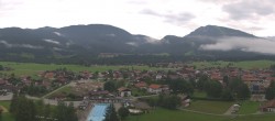 Archiv Foto Webcam Panoramablick auf das Dorf Reit im Winkl 07:00