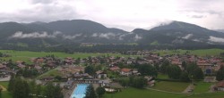 Archiv Foto Webcam Panoramablick auf das Dorf Reit im Winkl 09:00