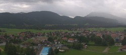 Archiv Foto Webcam Panoramablick auf das Dorf Reit im Winkl 15:00
