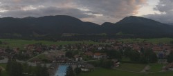 Archived image Webcam Reit im Winkl, Chiemgau 19:00