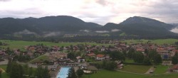 Archiv Foto Webcam Panoramablick auf das Dorf Reit im Winkl 05:00