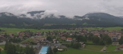 Archiv Foto Webcam Panoramablick auf das Dorf Reit im Winkl 09:00