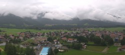 Archiv Foto Webcam Panoramablick auf das Dorf Reit im Winkl 11:00