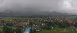 Archiv Foto Webcam Panoramablick auf das Dorf Reit im Winkl 13:00