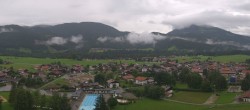 Archiv Foto Webcam Panoramablick auf das Dorf Reit im Winkl 17:00