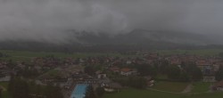 Archiv Foto Webcam Panoramablick auf das Dorf Reit im Winkl 05:00