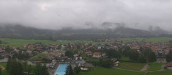 Archiv Foto Webcam Panoramablick auf das Dorf Reit im Winkl 07:00