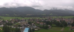 Archiv Foto Webcam Panoramablick auf das Dorf Reit im Winkl 13:00