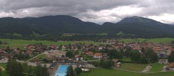 Archiv Foto Webcam Panoramablick auf das Dorf Reit im Winkl 17:00