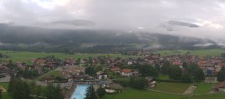 Archiv Foto Webcam Panoramablick auf das Dorf Reit im Winkl 05:00