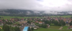 Archiv Foto Webcam Panoramablick auf das Dorf Reit im Winkl 06:00