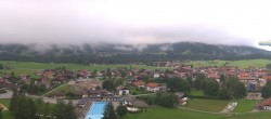 Archiv Foto Webcam Panoramablick auf das Dorf Reit im Winkl 05:00