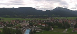 Archiv Foto Webcam Panoramablick auf das Dorf Reit im Winkl 15:00
