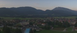 Archiv Foto Webcam Panoramablick auf das Dorf Reit im Winkl 05:00