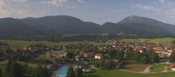 Archiv Foto Webcam Panoramablick auf das Dorf Reit im Winkl 07:00