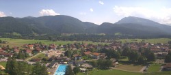 Archiv Foto Webcam Panoramablick auf das Dorf Reit im Winkl 15:00