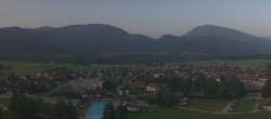 Archiv Foto Webcam Panoramablick auf das Dorf Reit im Winkl 05:00