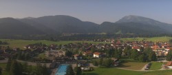 Archiv Foto Webcam Panoramablick auf das Dorf Reit im Winkl 07:00