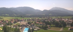 Archiv Foto Webcam Panoramablick auf das Dorf Reit im Winkl 13:00