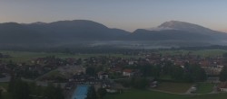Archiv Foto Webcam Panoramablick auf das Dorf Reit im Winkl 05:00