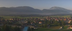 Archiv Foto Webcam Panoramablick auf das Dorf Reit im Winkl 06:00
