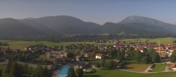 Archiv Foto Webcam Panoramablick auf das Dorf Reit im Winkl 07:00