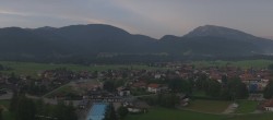 Archiv Foto Webcam Panoramablick auf das Dorf Reit im Winkl 05:00