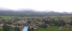 Archiv Foto Webcam Panoramablick auf das Dorf Reit im Winkl 07:00