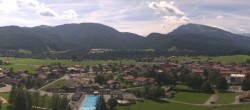 Archiv Foto Webcam Panoramablick auf das Dorf Reit im Winkl 11:00