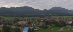 Archiv Foto Webcam Panoramablick auf das Dorf Reit im Winkl 05:00
