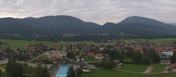 Archiv Foto Webcam Panoramablick auf das Dorf Reit im Winkl 06:00