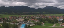 Archiv Foto Webcam Panoramablick auf das Dorf Reit im Winkl 12:00