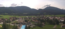 Archiv Foto Webcam Panoramablick auf das Dorf Reit im Winkl 12:00