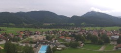 Archiv Foto Webcam Panoramablick auf das Dorf Reit im Winkl 15:00