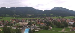 Archiv Foto Webcam Panoramablick auf das Dorf Reit im Winkl 17:00