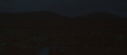 Archiv Foto Webcam Panoramablick auf das Dorf Reit im Winkl 19:00