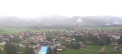 Archiv Foto Webcam Panoramablick auf das Dorf Reit im Winkl 07:00