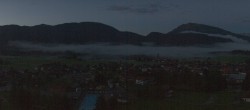 Archiv Foto Webcam Panoramablick auf das Dorf Reit im Winkl 05:00