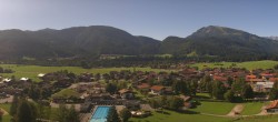 Archived image Webcam Reit im Winkl, Chiemgau 09:00