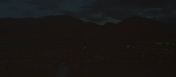 Archiv Foto Webcam Panoramablick auf das Dorf Reit im Winkl 19:00