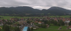 Archiv Foto Webcam Panoramablick auf das Dorf Reit im Winkl 07:00