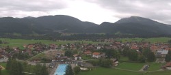 Archiv Foto Webcam Panoramablick auf das Dorf Reit im Winkl 09:00