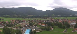 Archiv Foto Webcam Panoramablick auf das Dorf Reit im Winkl 10:00