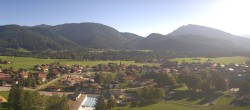 Archiv Foto Webcam Panoramablick auf das Dorf Reit im Winkl 15:00