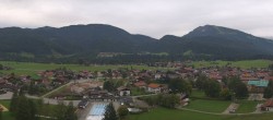 Archiv Foto Webcam Panoramablick auf das Dorf Reit im Winkl 07:00