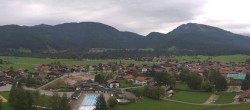 Archiv Foto Webcam Panoramablick auf das Dorf Reit im Winkl 08:00