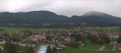 Archiv Foto Webcam Panoramablick auf das Dorf Reit im Winkl 09:00