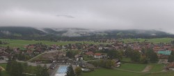 Archiv Foto Webcam Panoramablick auf das Dorf Reit im Winkl 07:00
