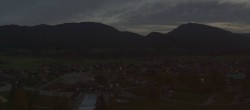 Archived image Webcam Reit im Winkl, Chiemgau 17:00